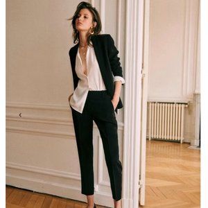 NWT Sezane Sari Jacket size 44